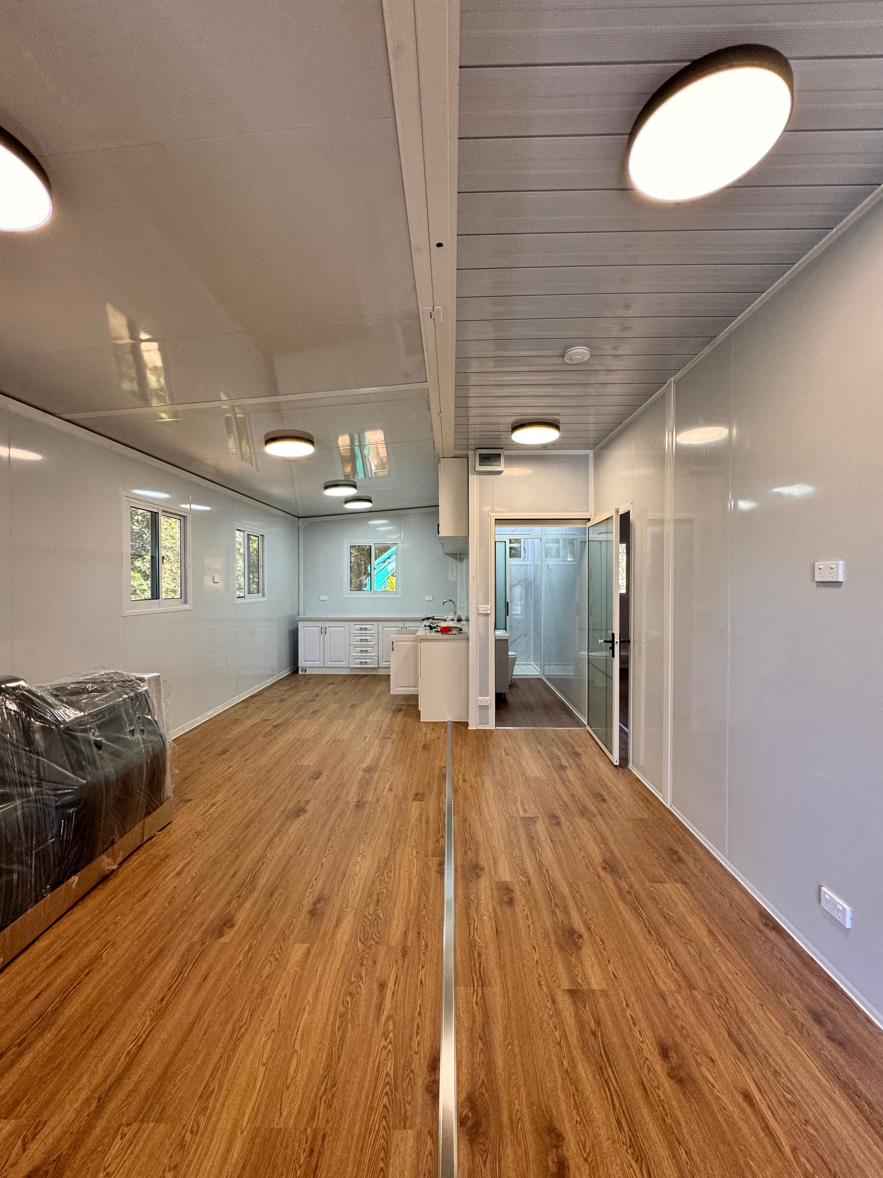 30ft 270 Series Australia Certified with Gable Roof